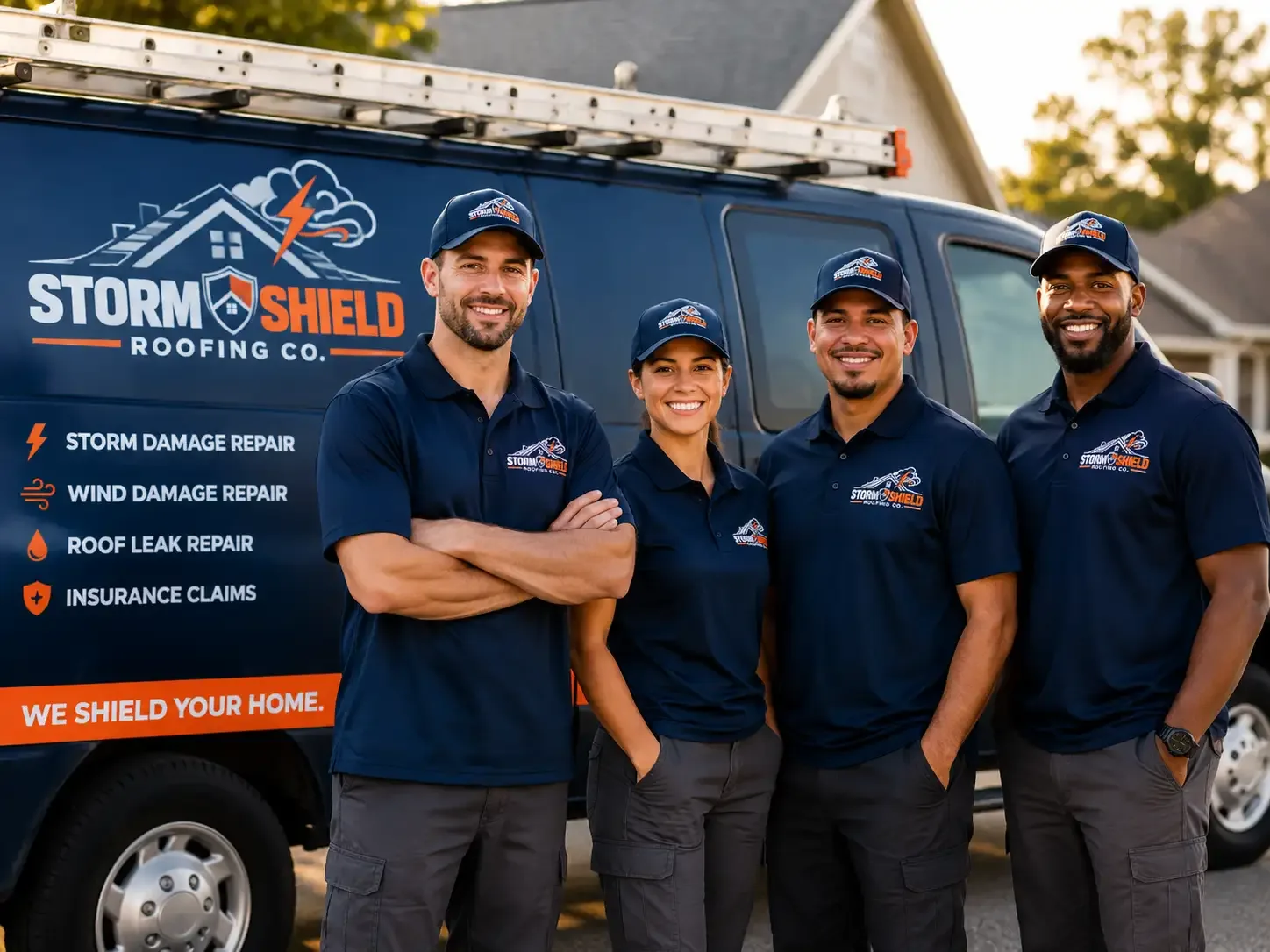 Storm Damage Roof Repair company in Mount Royal, NJ