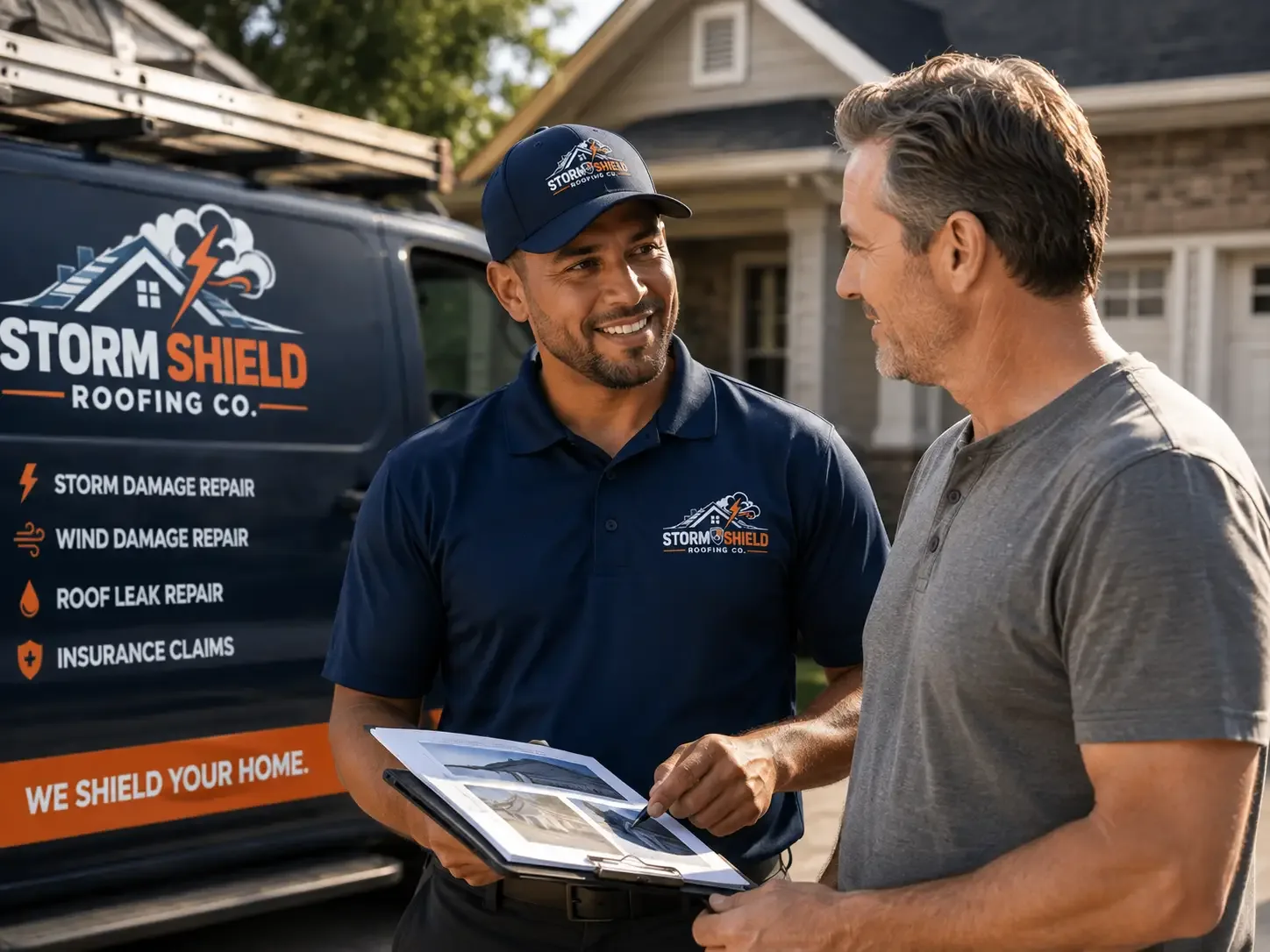 Storm Damage Roof Repair Mount Royal, NJ FAQs