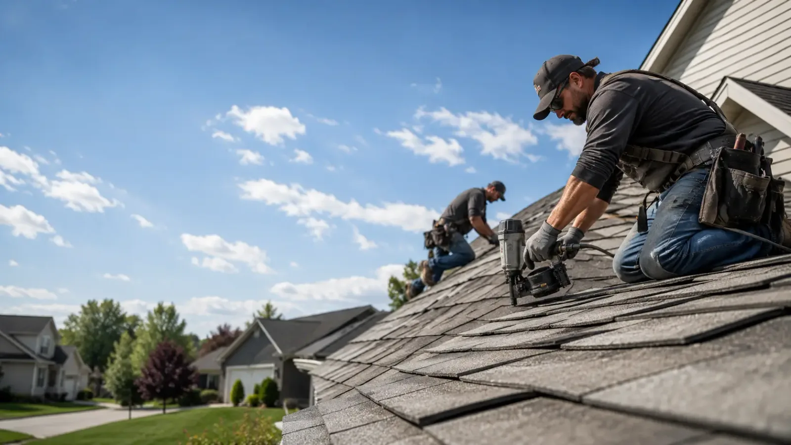 Storm Damage Roof Repair in Mount Royal, NJ near me